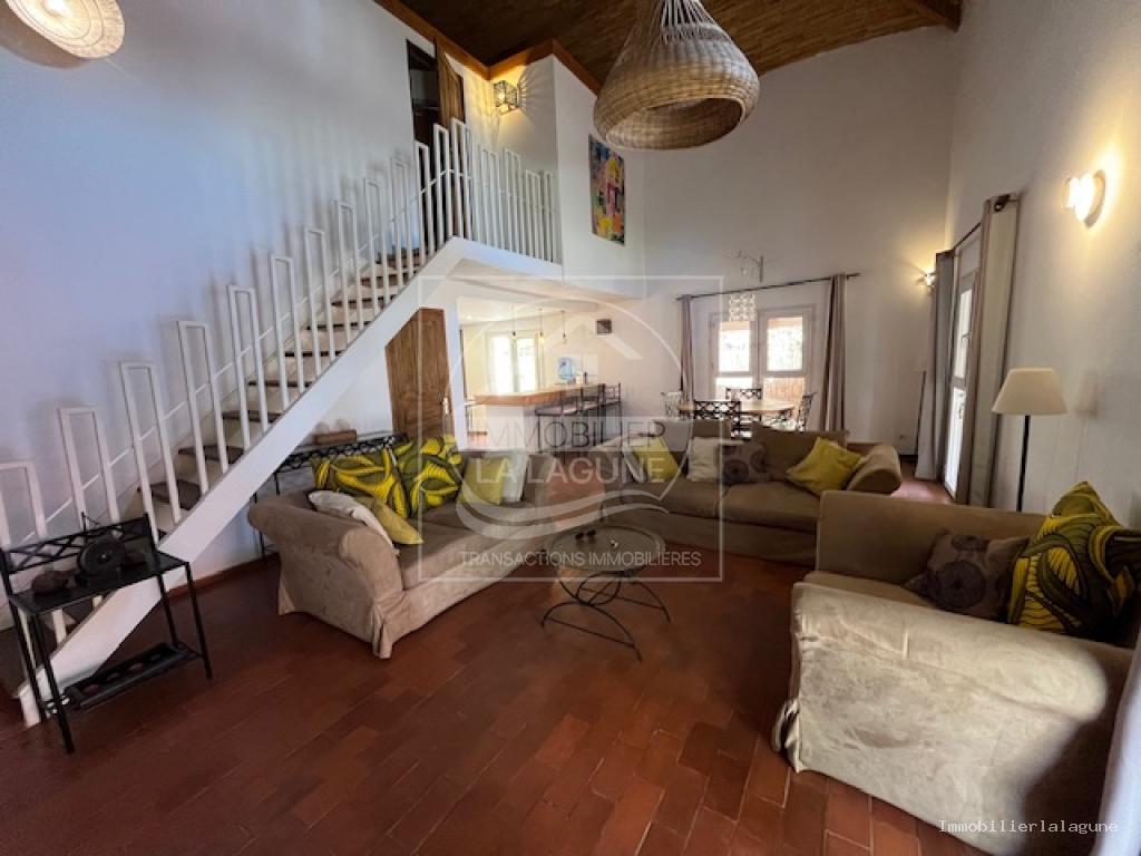 Agence Immobilière Saly Sénégal - V3341 - Villa à SALY - V3341 villa a vendre saly senegal