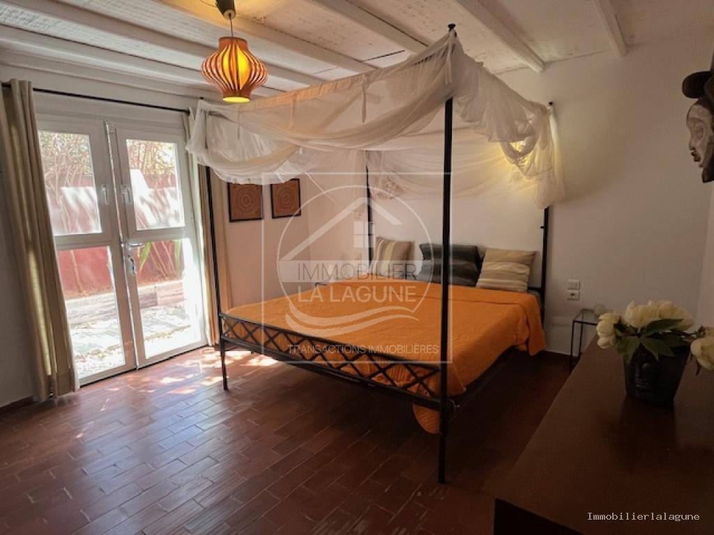 Agence Immobilière Saly Sénégal - V3341 - Villa à SALY - V3341 villa a vendre saly senegal