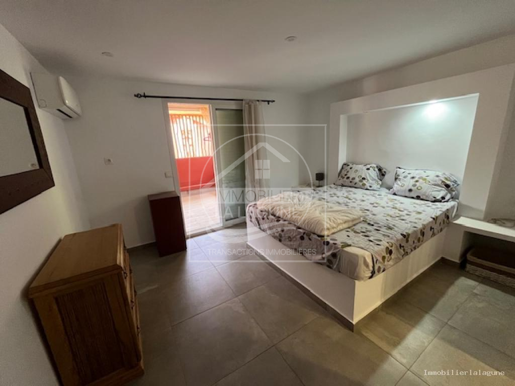 Agence Immobilière Saly Sénégal - V3341 - Villa à SALY - V3341 villa a vendre saly senegal
