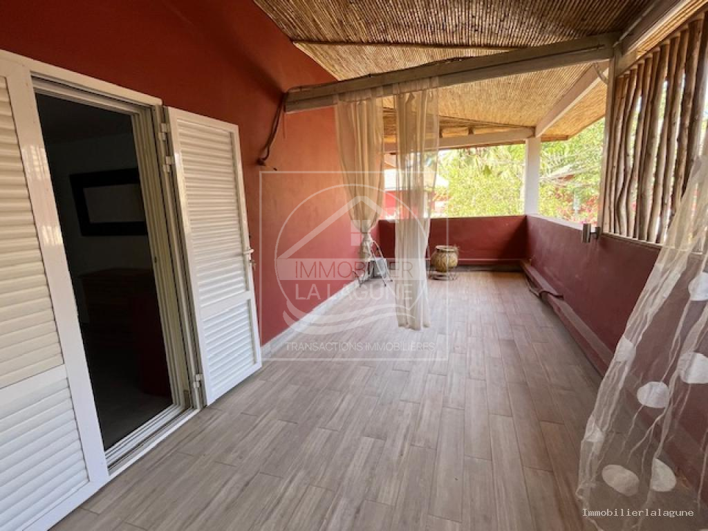 Agence Immobilière Saly Sénégal - V3341 - Villa à SALY - V3341 villa a vendre saly senegal