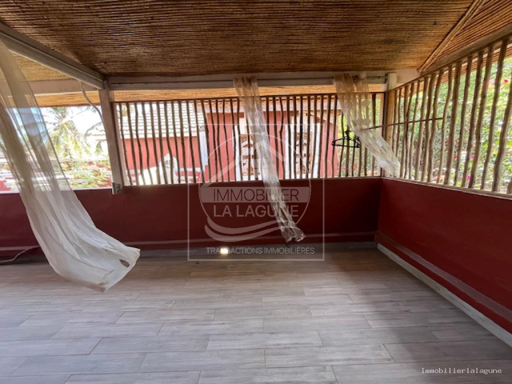 Agence Immobilière Saly Sénégal - V3341 - Villa à SALY - V3341 villa a vendre saly senegal