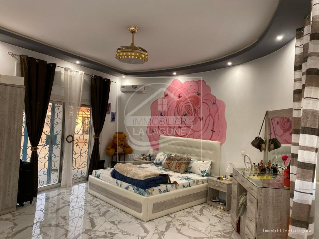 Agence Immobilière Saly Sénégal - V3360 - Villa à NGUERIGNE - V3360 propriété a nguerigne senegal