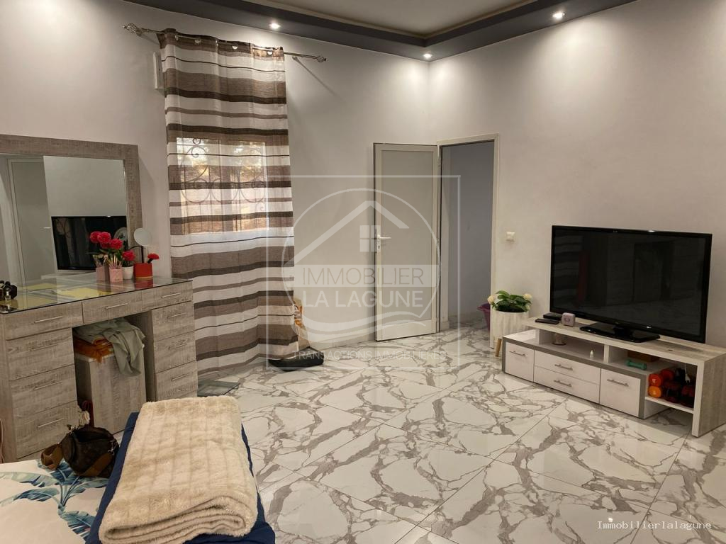 Agence Immobilière Saly Sénégal - V3360 - Villa à NGUERIGNE - V3360 propriété a nguerigne senegal