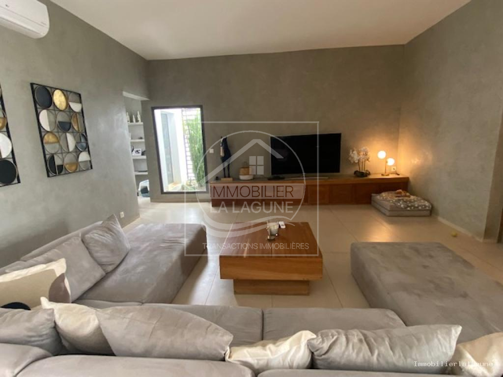 Agence Immobilière Saly Sénégal - V3361 - Villa à NGAPAROU - V3361 villa a vendre ngaparou senegal