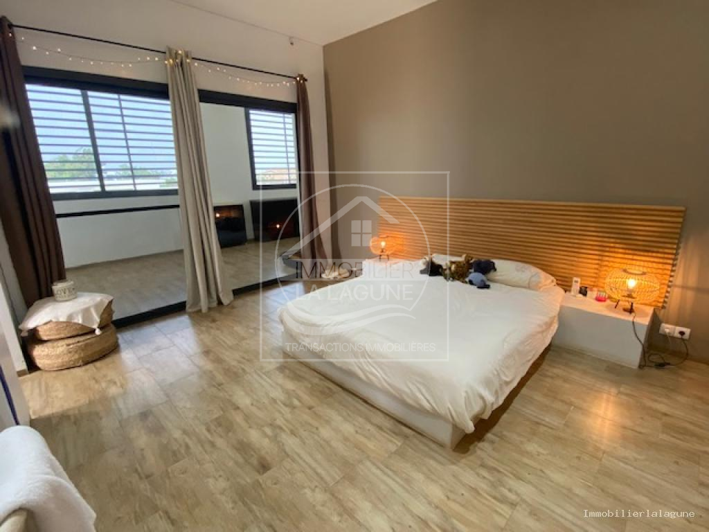 Agence Immobilière Saly Sénégal - V3361 - Villa à NGAPAROU - V3361 villa a vendre ngaparou senegal