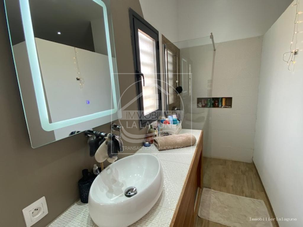 Agence Immobilière Saly Sénégal - V3361 - Villa à NGAPAROU - V3361 villa a vendre ngaparou senegal