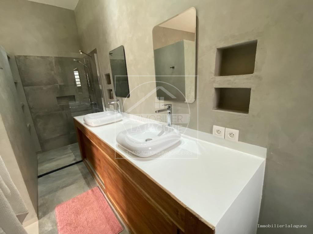 Agence Immobilière Saly Sénégal - V3361 - Villa à NGAPAROU - V3361 villa a vendre ngaparou senegal