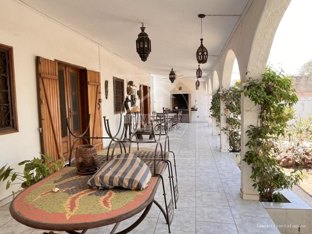Agence Immobilière Saly Sénégal - V3363 - Villa à SALY - V3363 villa a vendre saly senegal