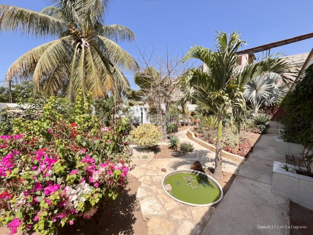 Agence Immobilière Saly Sénégal - V3363 - Villa à SALY - V3363 villa a vendre saly senegal