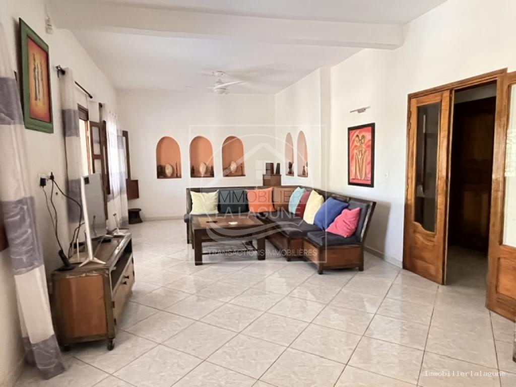 Agence Immobilière Saly Sénégal - V3363 - Villa à SALY - V3363 villa a vendre saly senegal