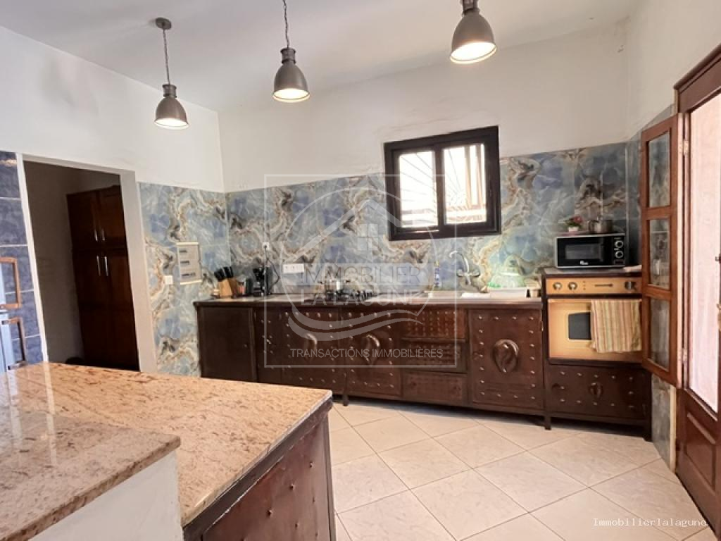 Agence Immobilière Saly Sénégal - V3363 - Villa à SALY - V3363 villa a vendre saly senegal
