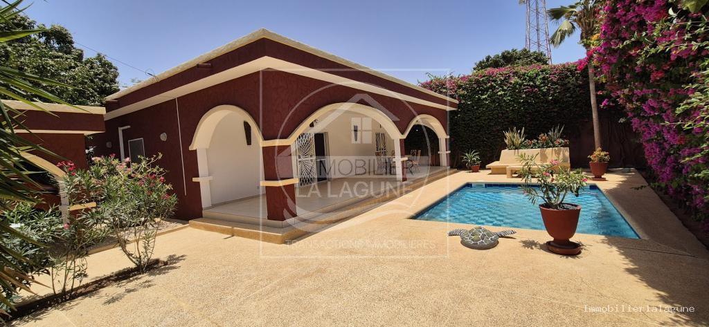 Agence Immobilière Saly Sénégal - V3364 - Villa à SOMONE - V3364 villa a vendre somone senegal