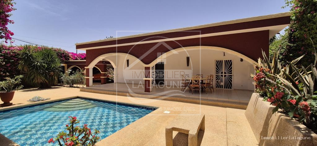Agence Immobilière Saly Sénégal - V3364 - Villa à SOMONE - V3364 villa a vendre somone senegal