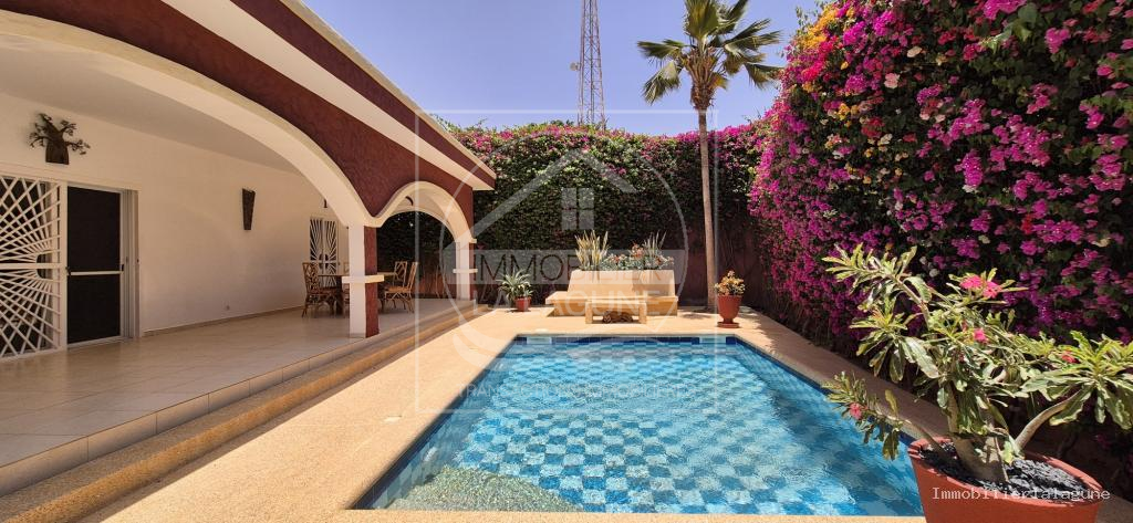 Agence Immobilière Saly Sénégal - V3364 - Villa à SOMONE - V3364 villa a vendre somone senegal
