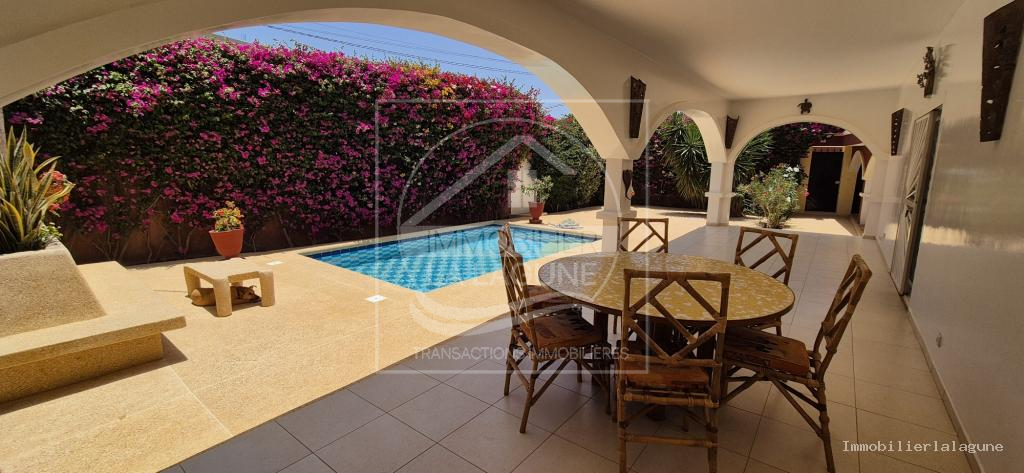 Agence Immobilière Saly Sénégal - V3364 - Villa à SOMONE - V3364 villa a vendre somone senegal
