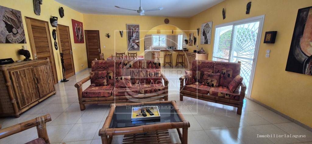 Agence Immobilière Saly Sénégal - V3364 - Villa à SOMONE - V3364 villa a vendre somone senegal