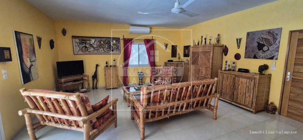 Agence Immobilière Saly Sénégal - V3364 - Villa à SOMONE - V3364 villa a vendre somone senegal