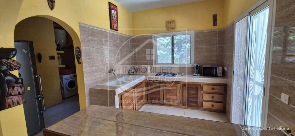 Agence Immobilière Saly Sénégal - V3364 - Villa à SOMONE - V3364 villa a vendre somone senegal