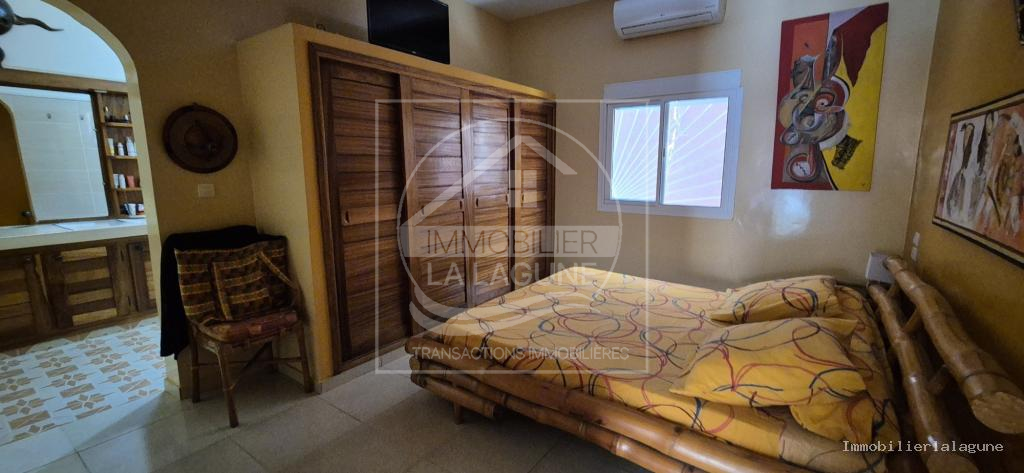 Agence Immobilière Saly Sénégal - V3364 - Villa à SOMONE - V3364 villa a vendre somone senegal