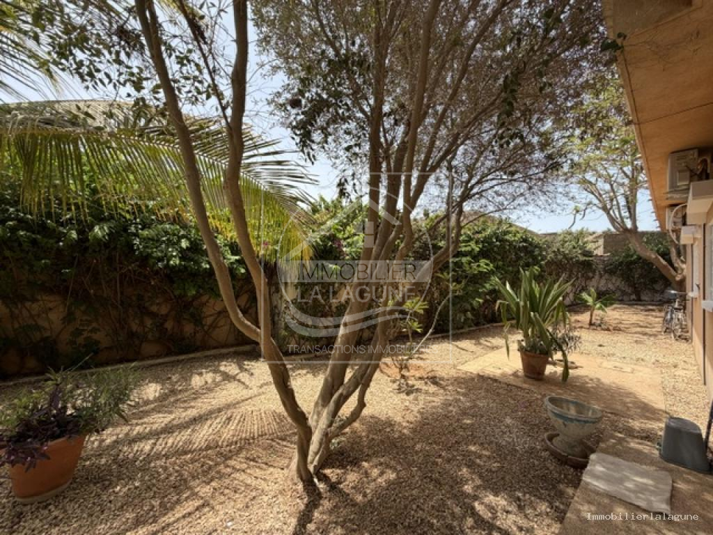 Agence Immobilière Saly Sénégal - V3365 - Villa à SOMONE - 
