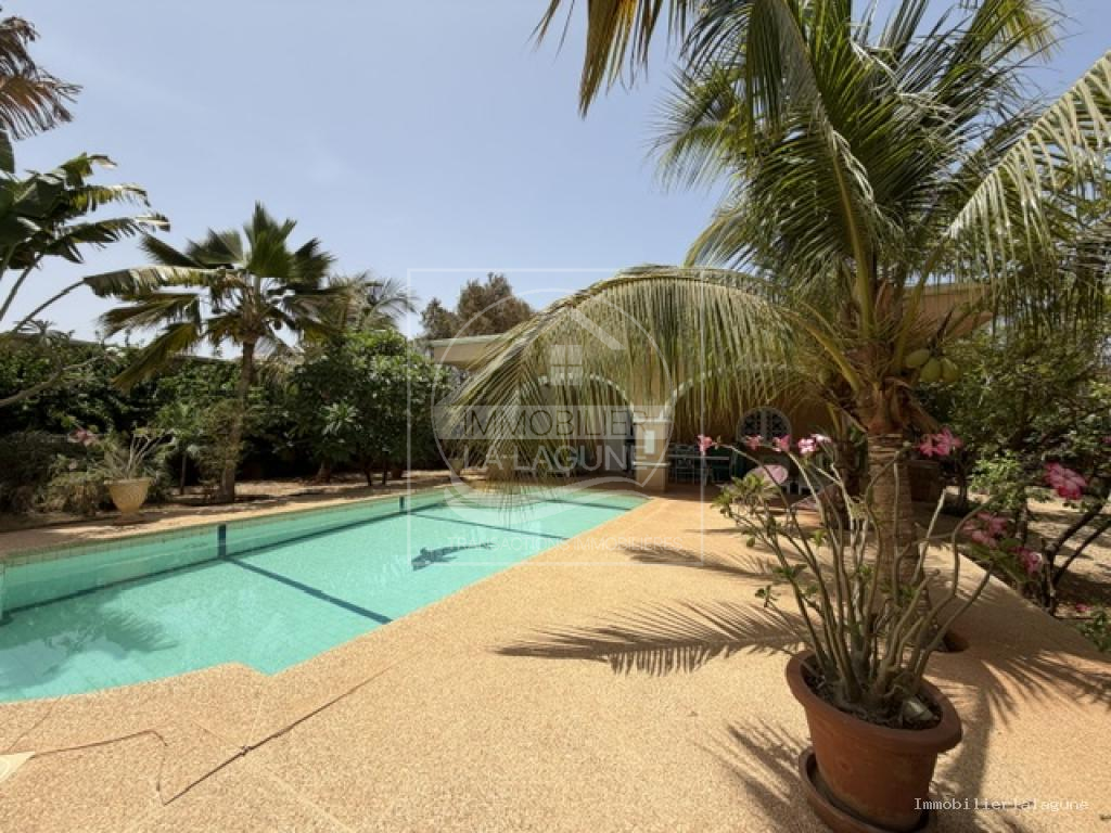Agence Immobilière Saly Sénégal - V3365 - Villa à SOMONE - 