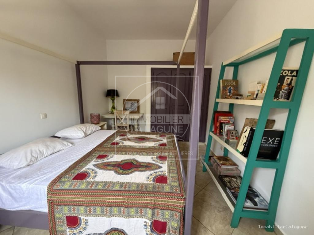Agence Immobilière Saly Sénégal - V3365 - Villa à SOMONE - 