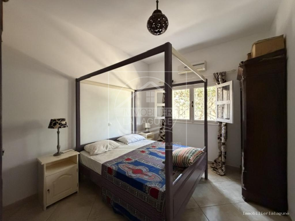 Agence Immobilière Saly Sénégal - V3365 - Villa à SOMONE - 