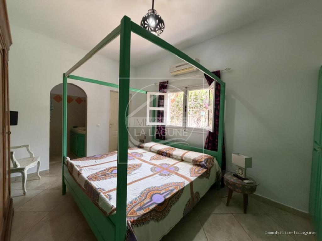 Agence Immobilière Saly Sénégal - V3365 - Villa à SOMONE - 