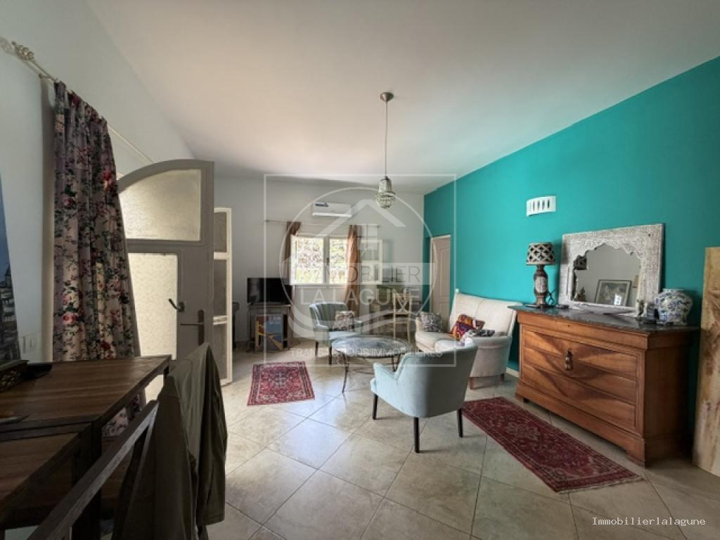 Agence Immobilière Saly Sénégal - V3365 - Villa à SOMONE - 