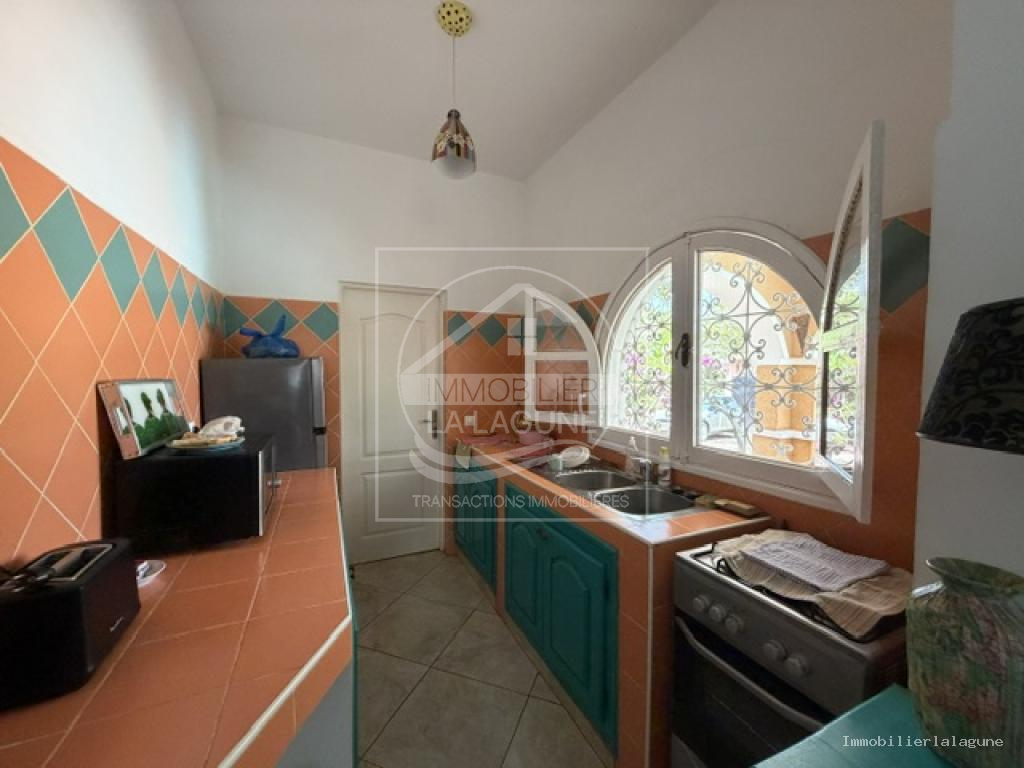 Agence Immobilière Saly Sénégal - V3365 - Villa à SOMONE - 