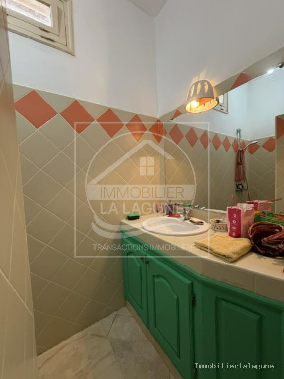 Agence Immobilière Saly Sénégal - V3365 - Villa à SOMONE - 
