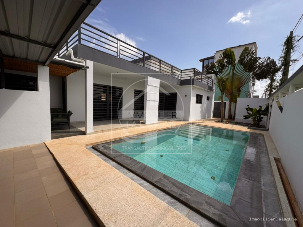 Agence Immobilière Saly Sénégal - V3366 - Villa à SOMONE - 