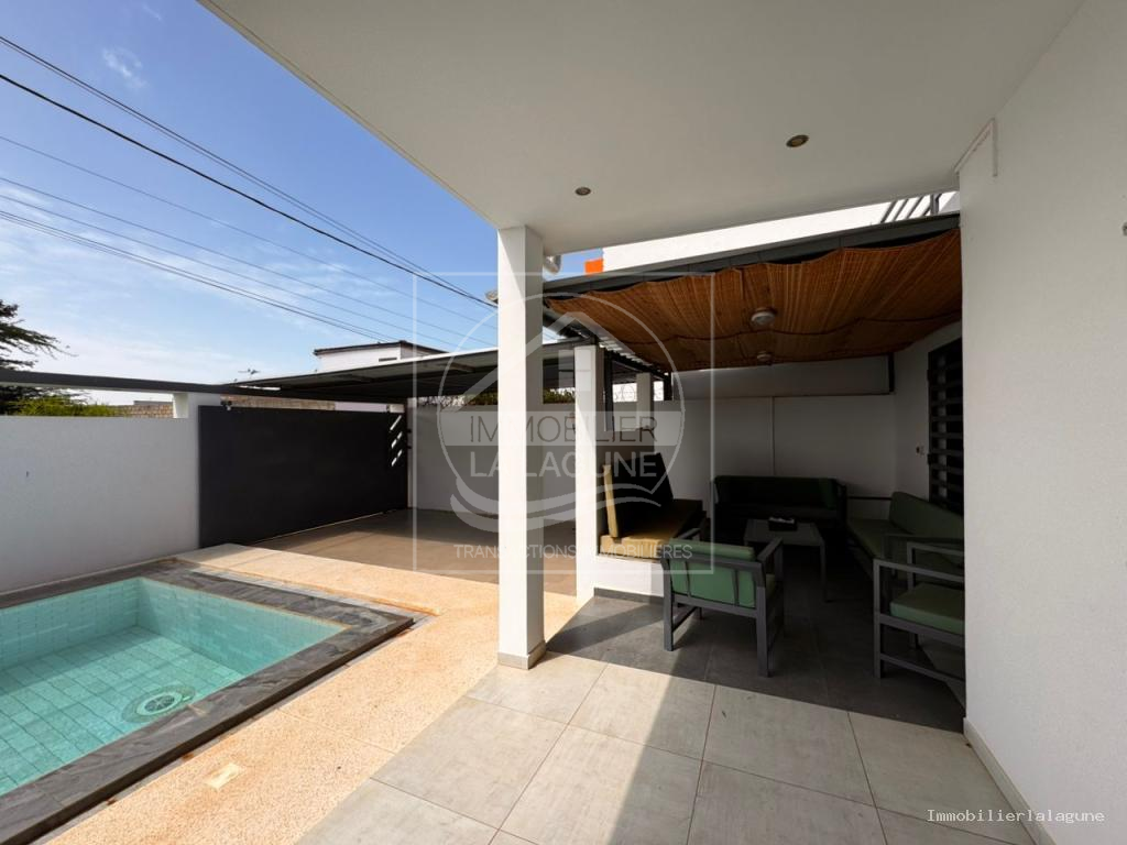 Agence Immobilière Saly Sénégal - V3366 - Villa à SOMONE - 