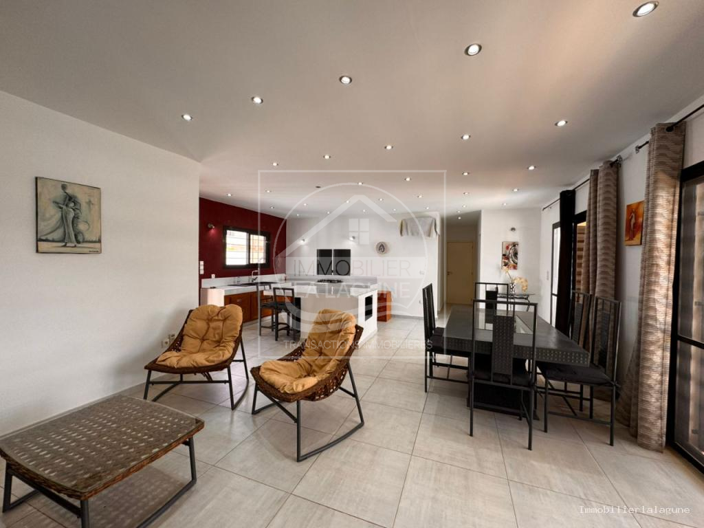 Agence Immobilière Saly Sénégal - V3366 - Villa à SOMONE - 
