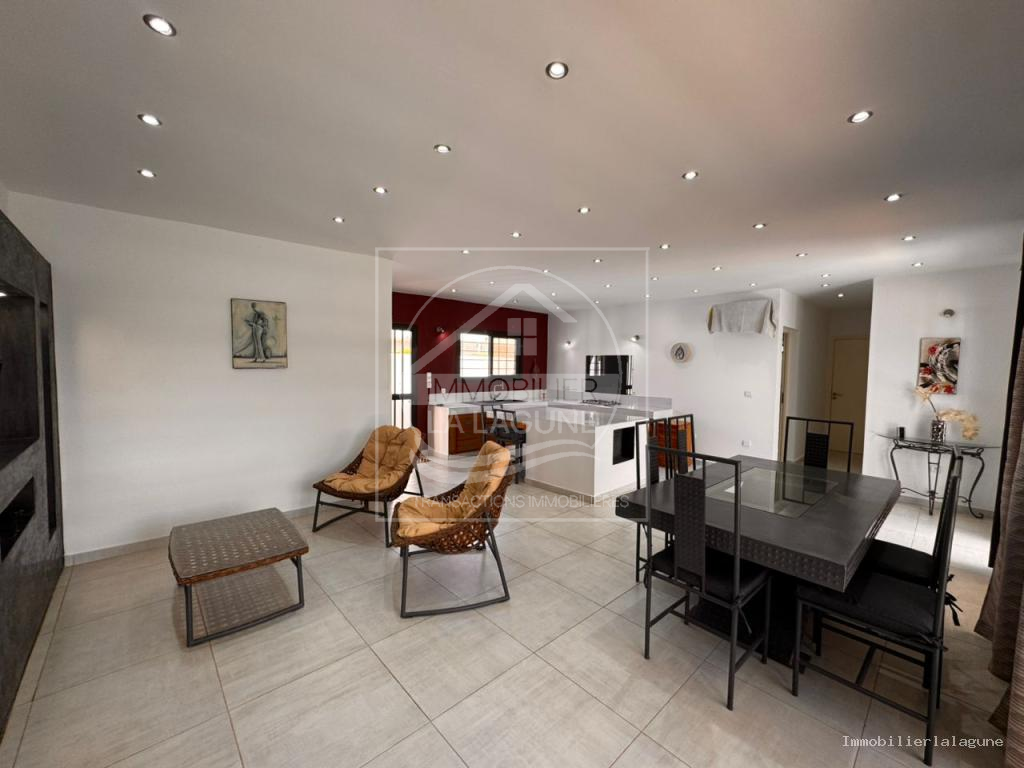 Agence Immobilière Saly Sénégal - V3366 - Villa à SOMONE - 