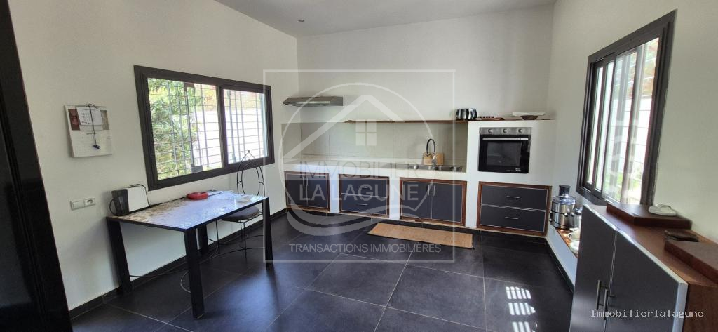 Agence Immobilière Saly Sénégal - V3367 - Villa à NGAPAROU - 