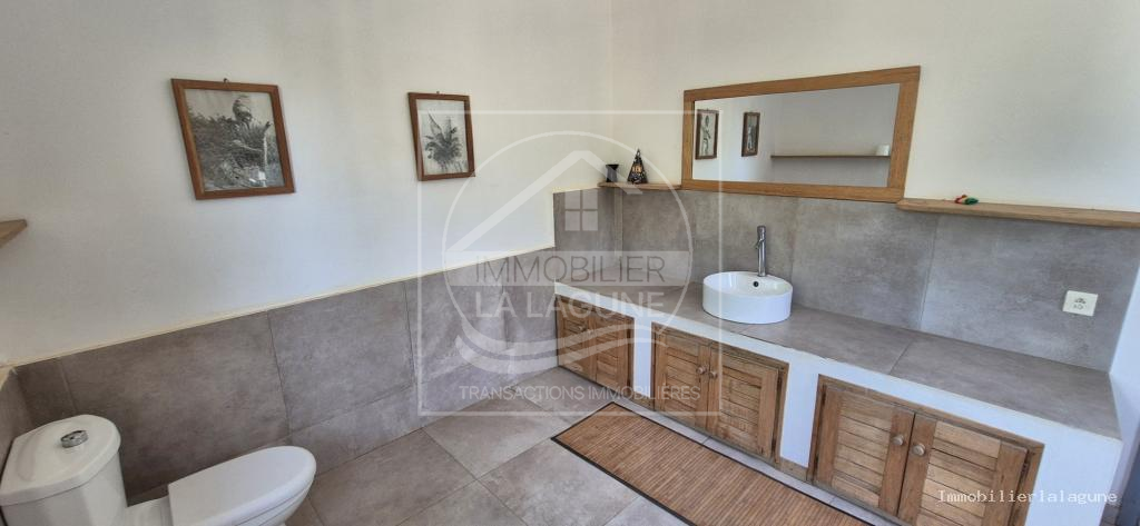 Agence Immobilière Saly Sénégal - V3367 - Villa à NGAPAROU - 