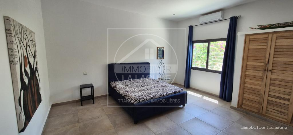 Agence Immobilière Saly Sénégal - V3367 - Villa à NGAPAROU - 