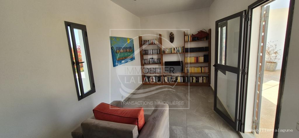 Agence Immobilière Saly Sénégal - V3367 - Villa à NGAPAROU - 