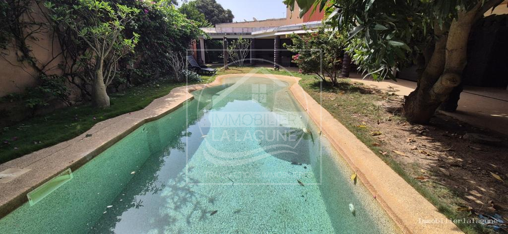Agence Immobilière Saly Sénégal - V3368 - Villa à SOMONE - 
