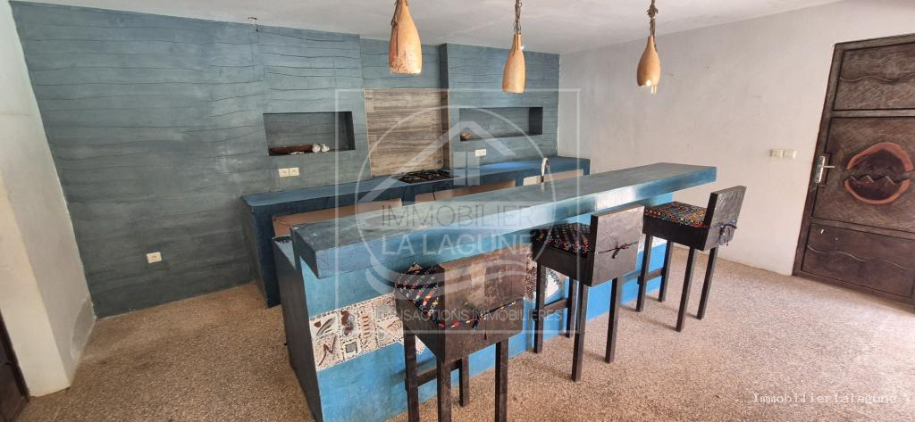 Agence Immobilière Saly Sénégal - V3368 - Villa à SOMONE - 