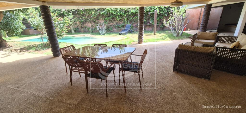 Agence Immobilière Saly Sénégal - V3368 - Villa à SOMONE - 