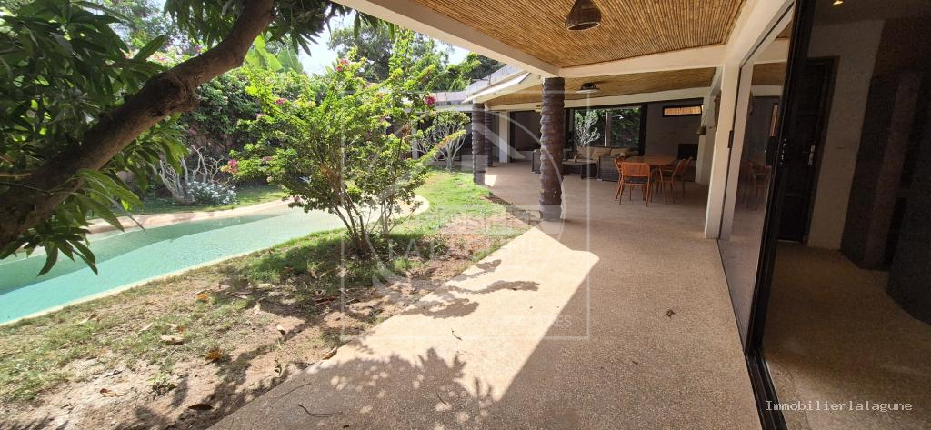 Agence Immobilière Saly Sénégal - V3368 - Villa à SOMONE - 