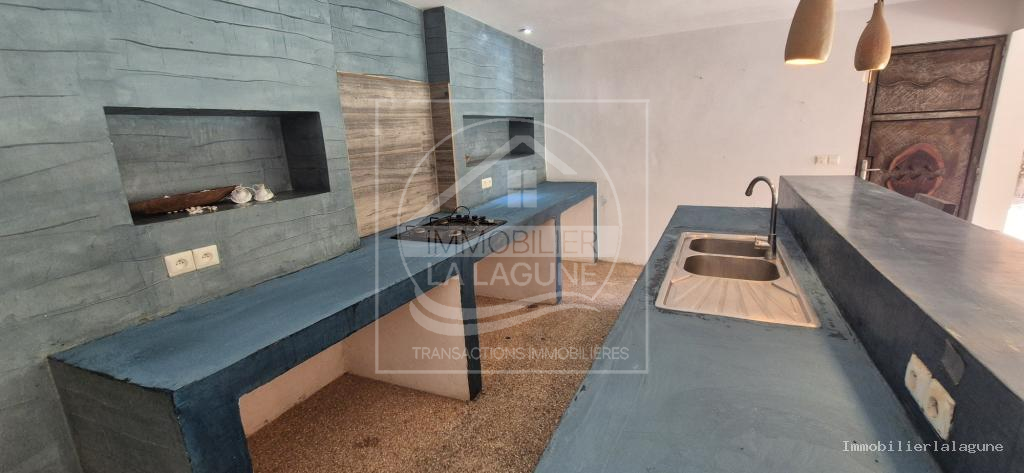 Agence Immobilière Saly Sénégal - V3368 - Villa à SOMONE - 