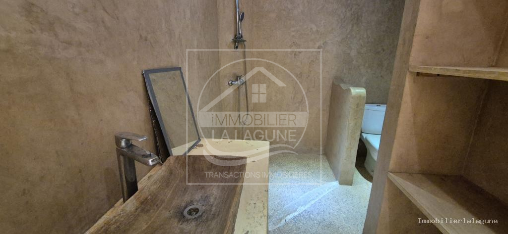 Agence Immobilière Saly Sénégal - V3368 - Villa à SOMONE - 
