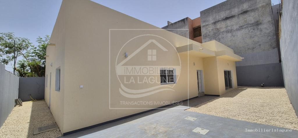 Agence Immobilière Saly Sénégal - V3370 - Villa à SALY - 