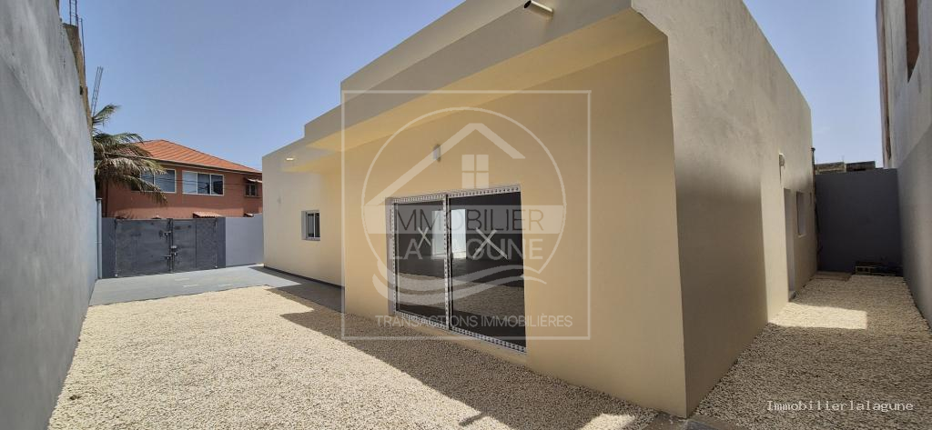Agence Immobilière Saly Sénégal - V3370 - Villa à SALY - 