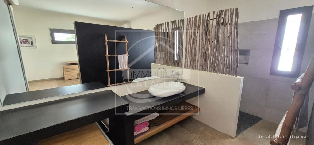 Agence Immobilière Saly Sénégal - V3371 - Villa à NGAPAROU - 