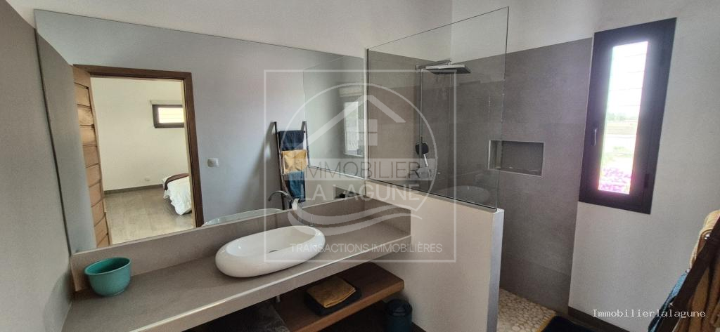 Agence Immobilière Saly Sénégal - V3371 - Villa à NGAPAROU - 