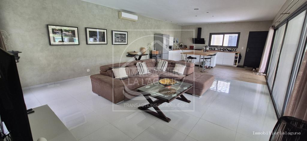 Agence Immobilière Saly Sénégal - V3371 - Villa à NGAPAROU - 